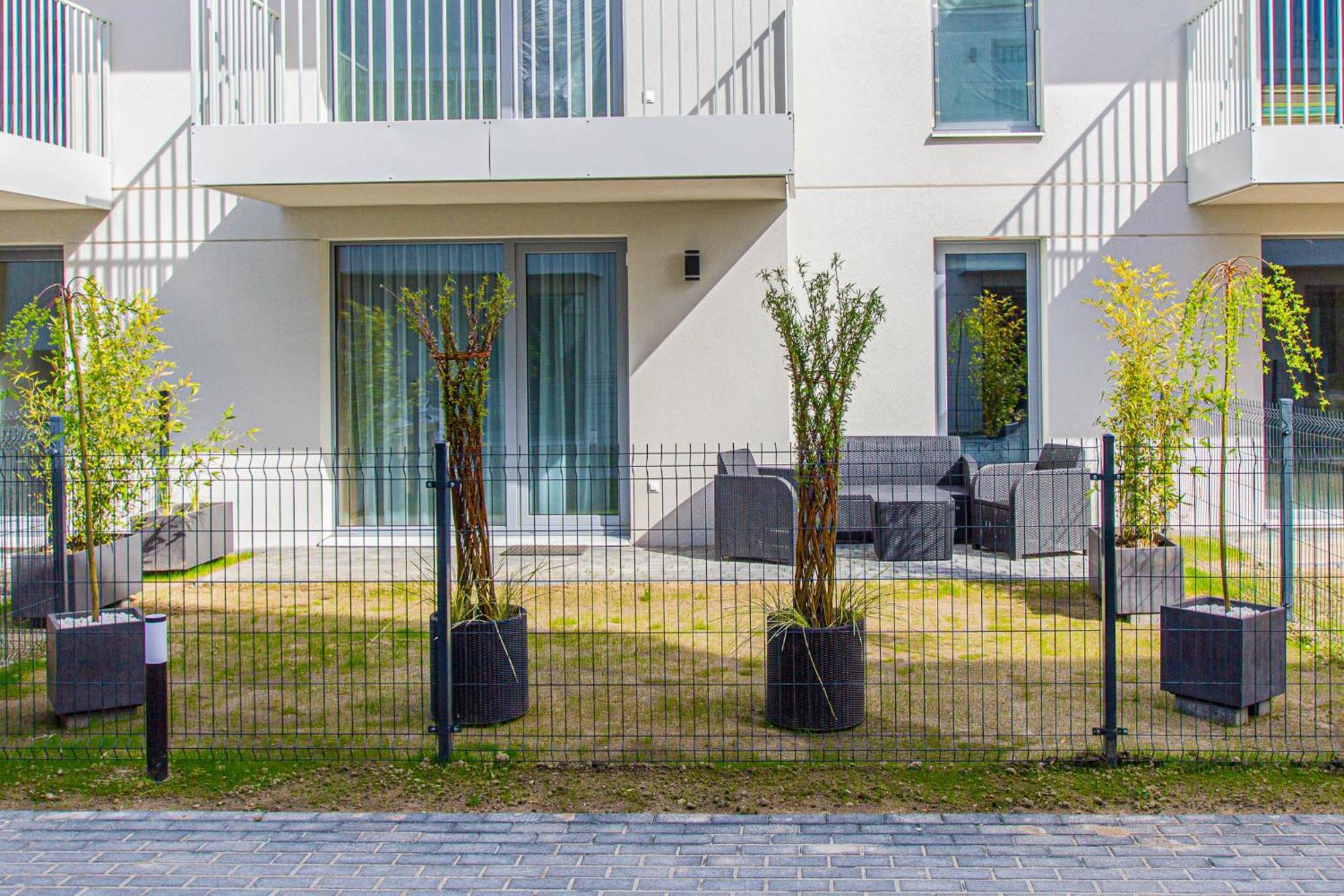 Apartament Terenia Puck Exterior photo